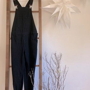 Maternity Denim Overall